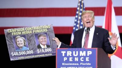 El magnate republicano ha sumido en crisis a su partido.