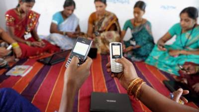 Con alrededor de 200 millones de usuarios, la India es el país del mundo con más seguidores de Whatsapp.