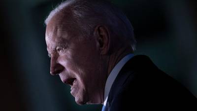 Joe Biden, presidente de Estados Unidos. Fotografía: EFE