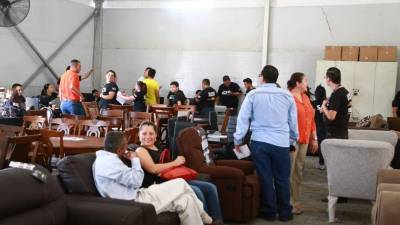 Los hondureños aprovecharon a lo grande los descuentos del Black Friday.