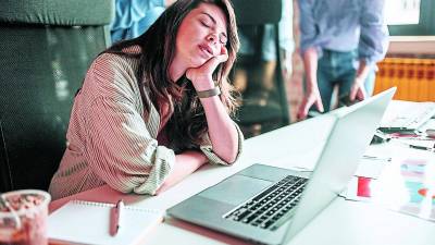 Automotívate a hacer tus tareas todos los días.