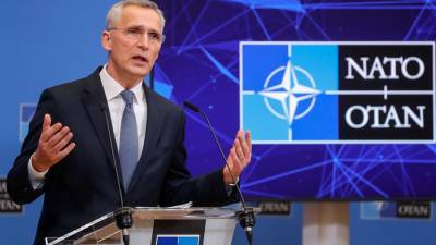La representante de la diplomacia rusa señaló que Moscú está al tanto de “los esfuerzos dirigidos de la OTAN”.
