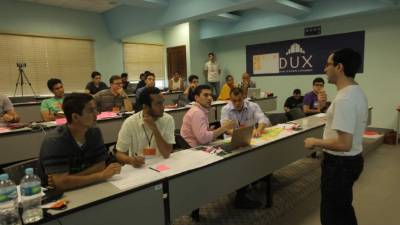 La final será en el edificio Jorge Emilio Jaar, de Usap.