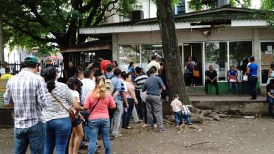 La cantidad de personas solicitando documentos en el RNP en diciembre es la más baja del año.