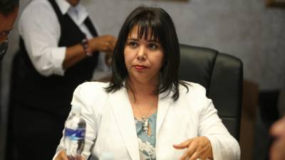 Dulce Zavala aseguró que no está interesada en la reelección.