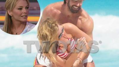 Marjorie de Sousa rompe el silencio por sus polémicas fotos con Gabriel Soto.