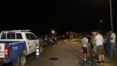 La víctima residía en Villanueva y trabajaba en San Pedro en una bodega de café.