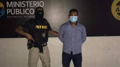 Juan Carlos Sánchez Gómez es la identidad del militar detenido.