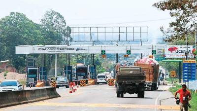 <b>La nueva zona de cobro estará en el kilómetro 193 de la carretera CA-4.</b>