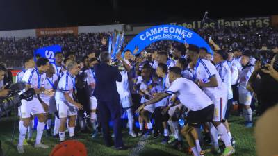 Olimpia es actualmente el segundo equipo con más títulos de liga en Centroamérica, pero hay una petición sobre la mesa que lo podría colocar en el primer lugar.