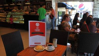 Doce establecimientos se han unido a la iniciativa.