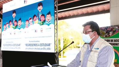 evento. La presentación de resultados del proyecto fue en el hotel Copantl. foto: moisÉs valenzuela.