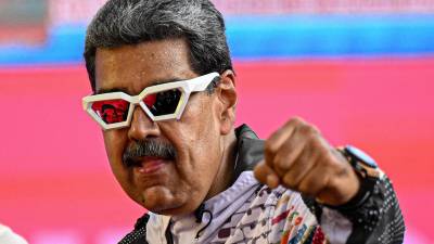 Maduro amenazó con una guerra civil en Venezuela si el chavismo no gana las elecciones.