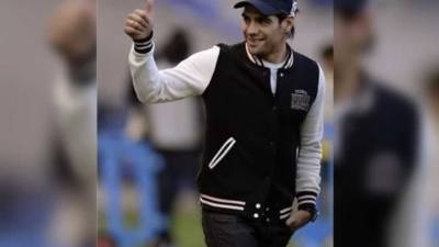 Radamel Falcao cada vez va mejor con su recuperación.