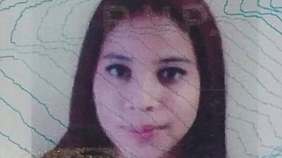 María José Vaquis (de 18 años).