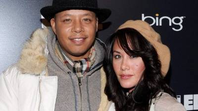 Terrecen estuvo en pareja con Michelle Ghent.