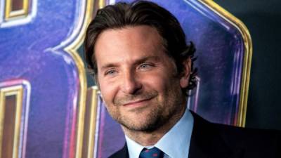 Bradley Cooper, actor estadounidense. EFE/Archivo