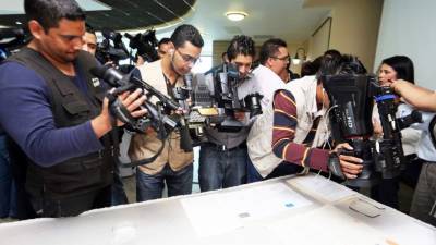 La protección de periodistas no está en los planes del Gobierno por falta de dinero.