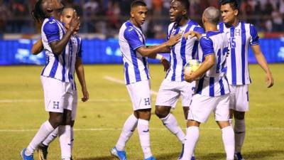 La selección de Honduras es la quinta mejor del área de Concacaf.