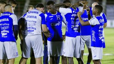 Honduras no suma puntos en el ranking contra Martinica porque el país caribeño no está afiliado a la FIFA.
