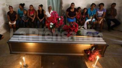 El desconcierto por la tragedia en la que murieron 24 personas el domingo invadió las viviendas de los familiares, especialmente en el municipio de San Miguelito.