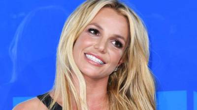 La cantante Britney Spears.
