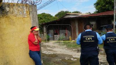 José Nahun Cardona (43) es el nombre de la víctima.