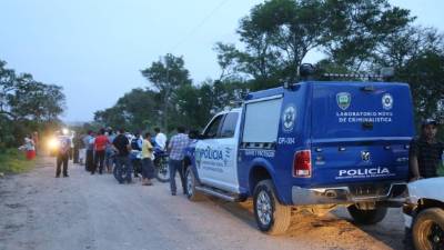 Las muertes violentas se reportan a diario en la zona norte.
