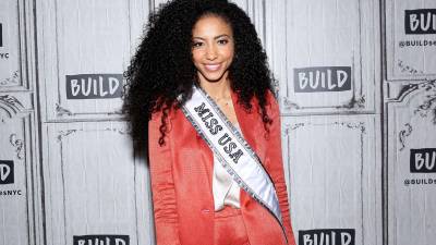 Cheslie Kryst ganó el concurso de Miss USA en 2019.