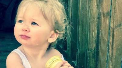 Cada ataque de Ivy dura entre 15 minutos y una hora. Foto: GoFundMe.