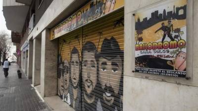 El establecimiento puso su 'promoción' para todos los sábados de febrero.