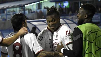 El Milan necesita ganar ante el Salzburgo en la última fecha de la fase de grupos.