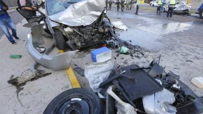 El más reciente ocurrió el martes en la capital.