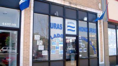 Más de 1 millón de hondureños viven en los Estados Unidos, pero un número considerable de estos se encuentran de forma irregular.