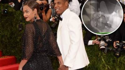 Beyonce rompió el silencio sobre revelador video de la pelea familiar.