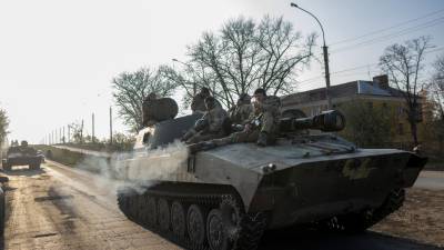 Las tropas ucranianas avanzan en su contraofensiva recuperando los terrenos bajo control ruso en el sur del país.