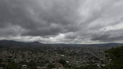 La zona central del país será afectada por una vaguada.