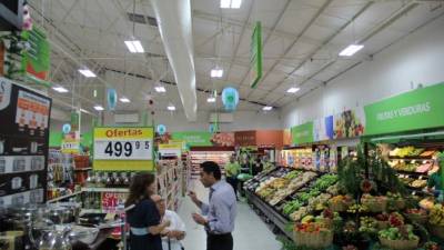 La Colonia cuenta ya con 33 tiendas en el país.