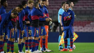 El Barcelona vive un momento complicado en lo económico, y, para hacerle frente, además de tratar de renegociar salarios, buscará desprenderse de varios jugadores para poder cumplir con una promesa que puede ser clave de cara al futuro de Lionel Messi.