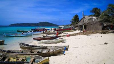 La isla de Roatán en Islas de la Bahía se ha posicionado como el destino más vendido para “feriadón”.