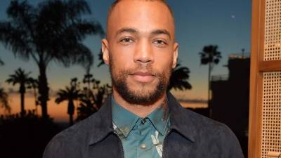 El actor estadounidense Kendrick Sampson ha participado en las series 'The Vampire Diaries' y 'How to Get Away with Murder'.
