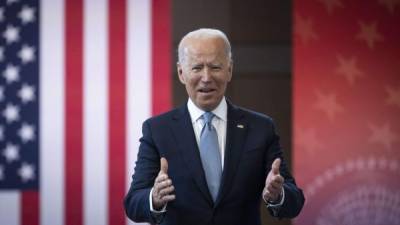 Biden envió una ambiciosa reforma migratoria al Congreso que de ser aprobada daría la ciudadanía a millones de indocumentados./AFP.