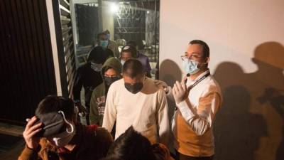 Tras una pausa por la emeregencia del coronavirus, los procesos de deportación han sido reanudados.