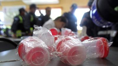 La Secretaría de Seguridad propone una reforma a la Ley Orgánica de la Policía Nacional que crea la División de Investigación y Certificación Policial que desaparece a la Diecp.