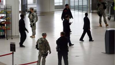 El Departamento de Estado les pide estar atentos a la información de los consulados locales. Foto: AFP/Archivo