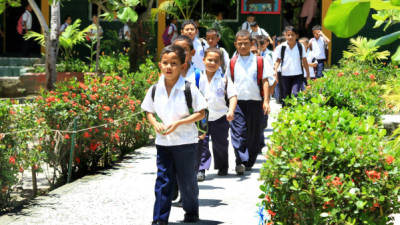 La Secretaría de Educación estableció la nueva jornada de clases que tendrá vigencia desde este año para beneficio de los niños.