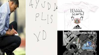 Dinamarca venció 2-0 a México este sábado en el último partido de preparación para ambas selecciones de cara a la Copa del Mundo de Rusia-2018. La selección mexicana de esta manera deja dudas previo a su debut y en las redes sociales no se han hecho esperar los memes.