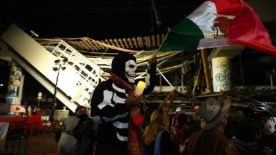 El accidente dejó 26 víctimas y 88 heridos.