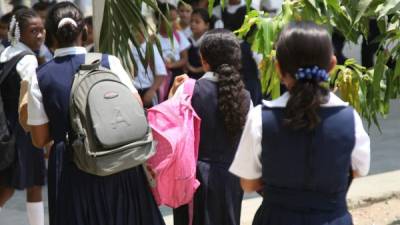 Estudiantes de Honduras del sector público y privado deben sumarse mañana a la campaña de limpieza.
