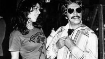 Valeria Pani actúo junto a Cantinflas en 'El Patrullero 777'.